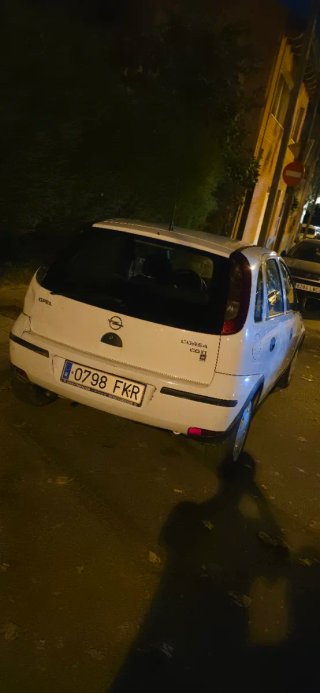 Opel Astra 2008