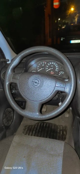 Opel Astra 2008