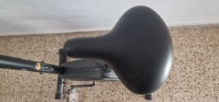 Bicicleta Estática Domyos Essential 03