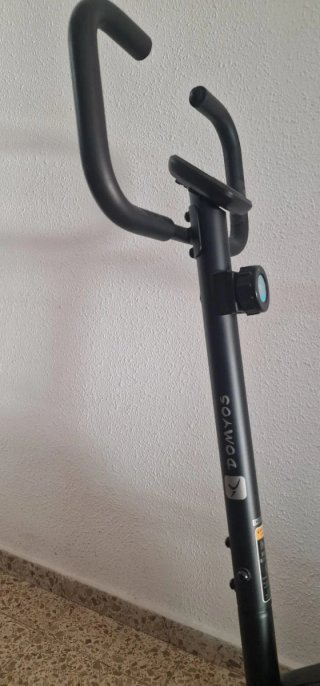 Bicicleta Estática Domyos Essential 03