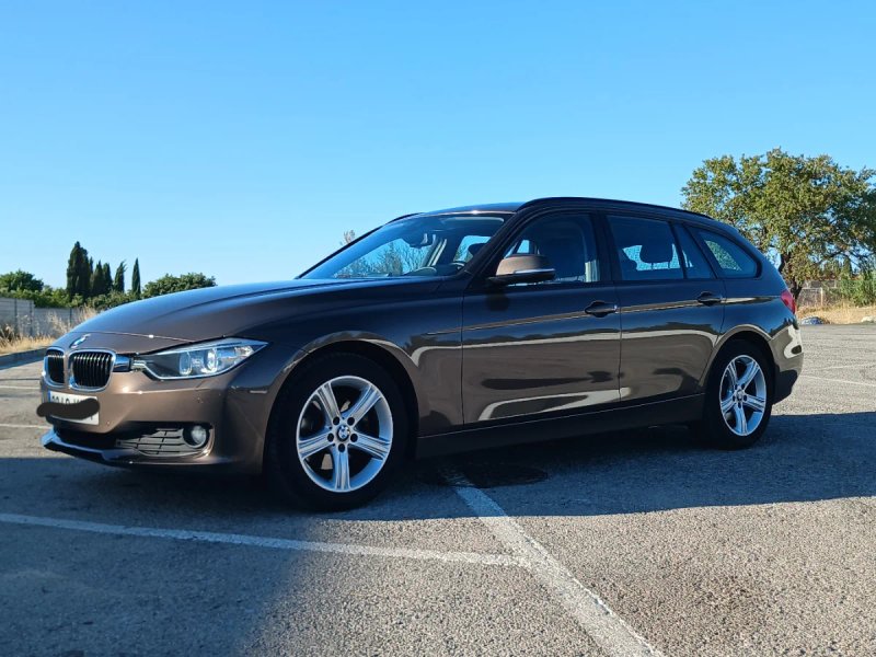 BMW Serie 3 2013 - foto 1