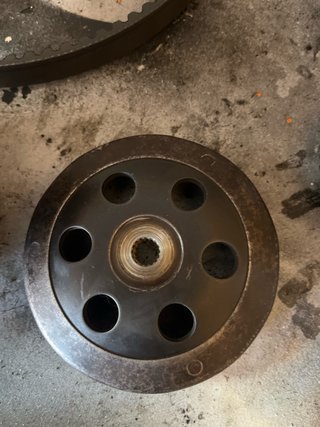 Embrague Minarelli Horizontal Sonic