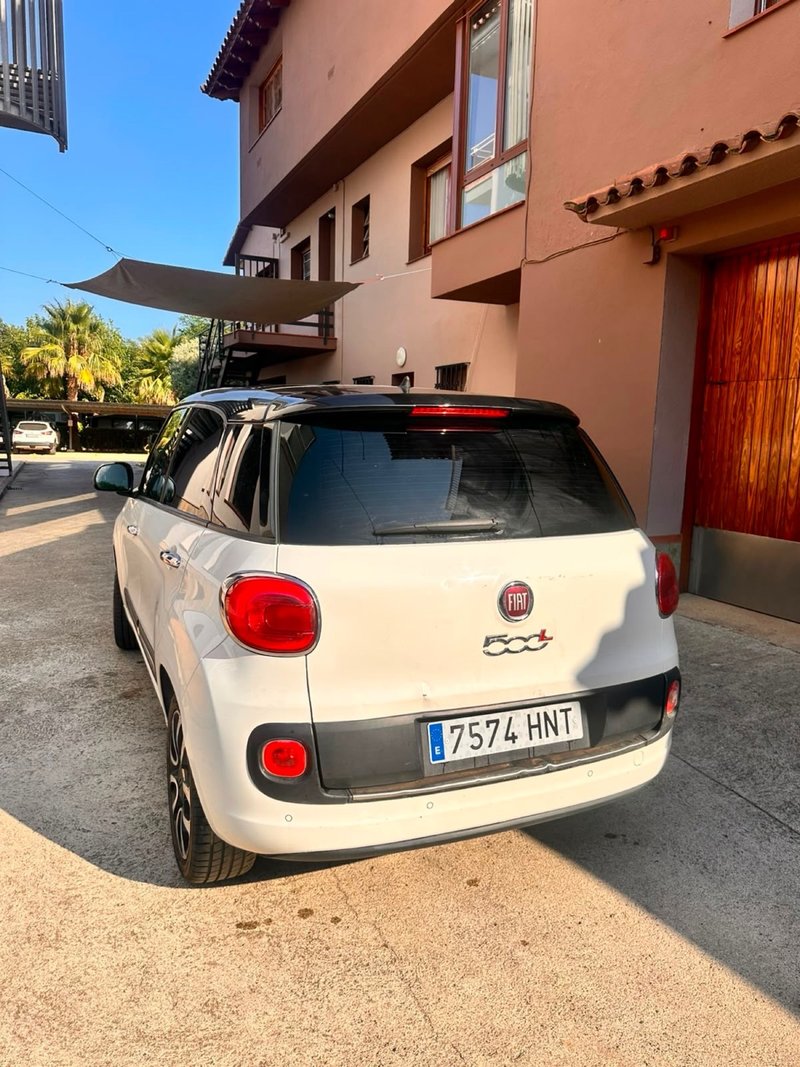 FIAT 500L 2013 - foto 1