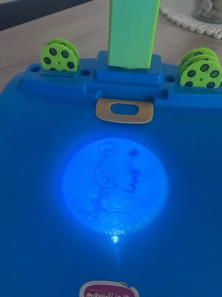 Proyector Dibujo Infantil Manucalidedos