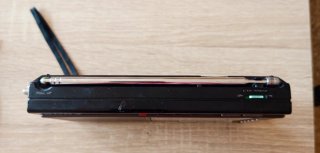 Radio Sony ICF-7600 DA
