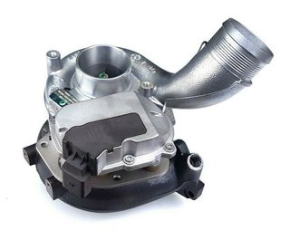 TURBO AUDI A6 3.0 TDI 233CV KKK 53049700050