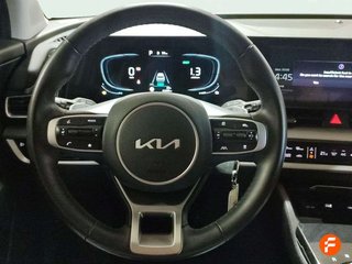 Kia Sportage 1.6 T-GDi HEV 158kW (215CV) Drive 4x2