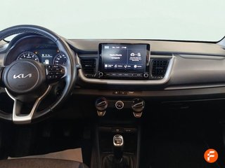 Kia Stonic 1.0 T-GDi 74kW (100CV) MHEV iMT Concept