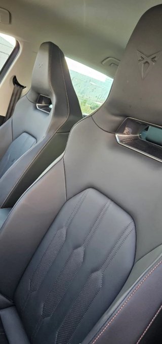CUPRA Formentor 1.5 TSI DSG 2022 + Tech Pack
