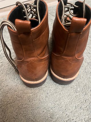 Botas vestir hombre talla 44.5