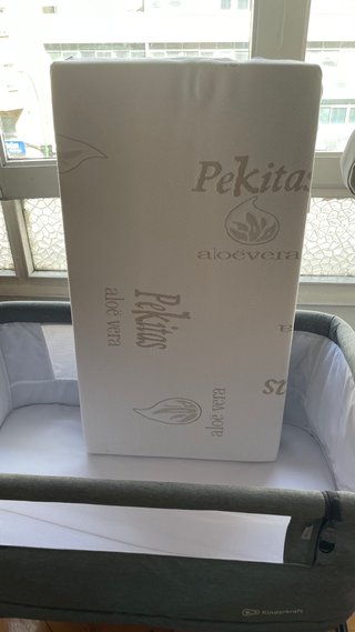 Cuna Kinderkraft Neste Grow