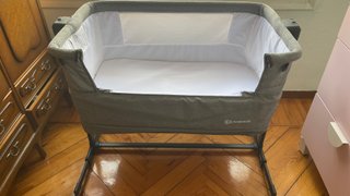 Cuna Kinderkraft Neste Grow
