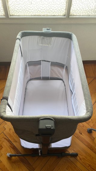 Cuna Kinderkraft Neste Grow