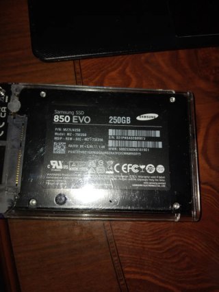 Disco Duro SSD Samsung