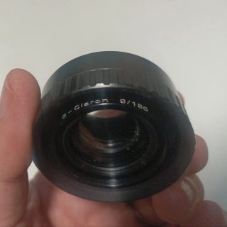 Schneider G-Claron 150/9