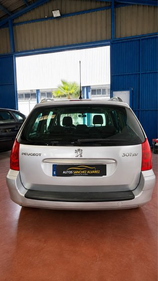 Peugeot 307 2007