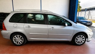 Peugeot 307 2007
