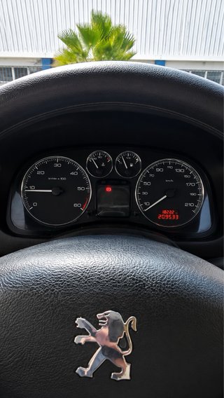 Peugeot 307 2007