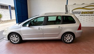 Peugeot 307 2007