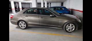 Mercedes-Benz Clase E 2011