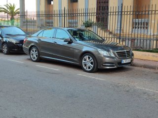 Mercedes-Benz Clase E 2011