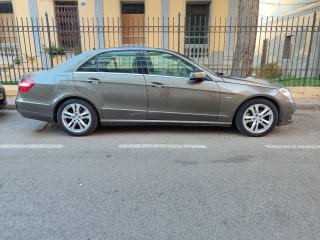 Mercedes-Benz Clase E 2011