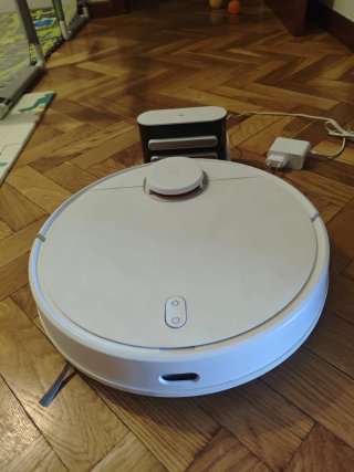 Robot Aspirador Xiaomi Mi Robot Vacuum Mop 2S