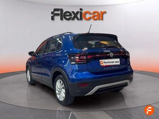 Volkswagen T-Cross Advance 1.0 TSI 85kW (115CV)