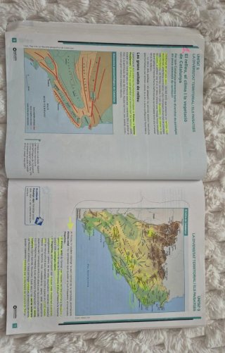 Libro geografia 2 Batchillerato