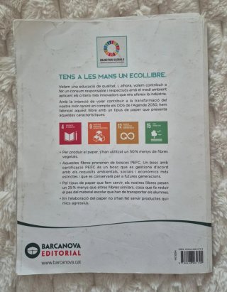 Libro geografia 2 Batchillerato