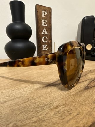 Occhiali da sole Ralph Lauren Tartaruga