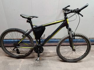 Bicicleta de montaña