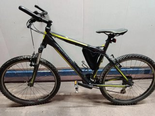 Bicicleta de montaña