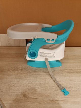 Trona portátil On The Go WinFun