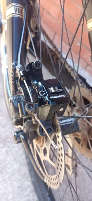 Bicicleta Montaña 26"