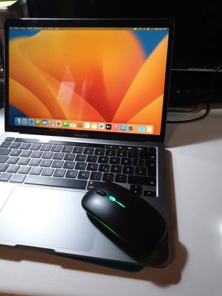 MacBook Pro M1 8GB RAM 256GB SSD