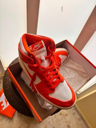 Nike Air Jordan 1 KO Syracuse Talla 43