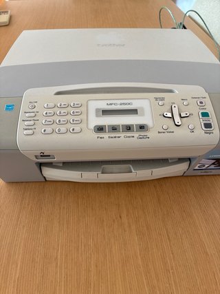 Impresora Multifunción Brother MFC-250C