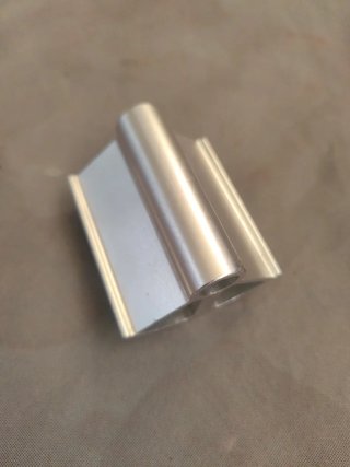 Extensión Pedal Karting Aluminio