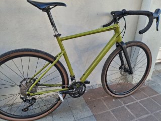 Cannondale Topstone 2 Gravel Bike Talla L