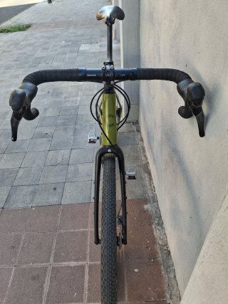 Cannondale Topstone 2 Gravel Bike Talla L