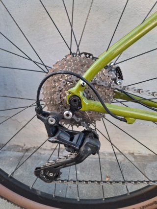 Cannondale Topstone 2 Gravel Bike Talla L