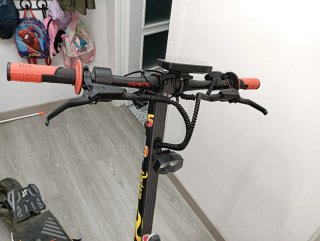 Patinete Eléctrico EcoExtreme M41 Doble Motor