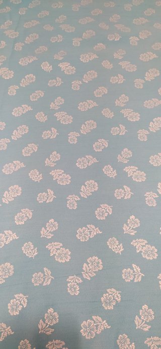 (VINTAGE) Funda colchón de algodón