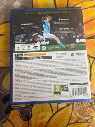 EA Sports FC 24 PS5