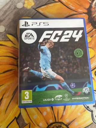 EA Sports FC 24 PS5