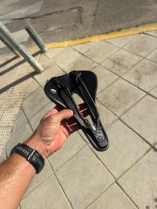 Sillín Selle Italia Novo Boost 3D