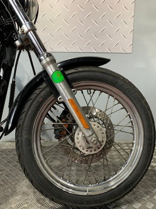 Harley Davidson Sportster 1200 Low