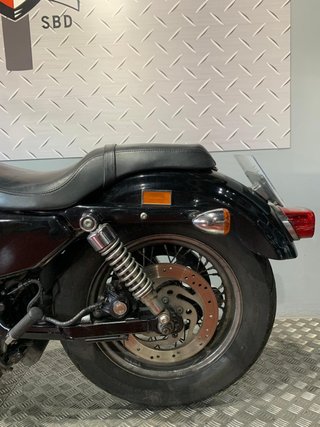 Harley Davidson Sportster 1200 Low