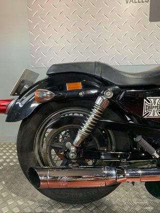 Harley Davidson Sportster 1200 Low